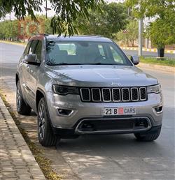 جيب جراند شيروكي